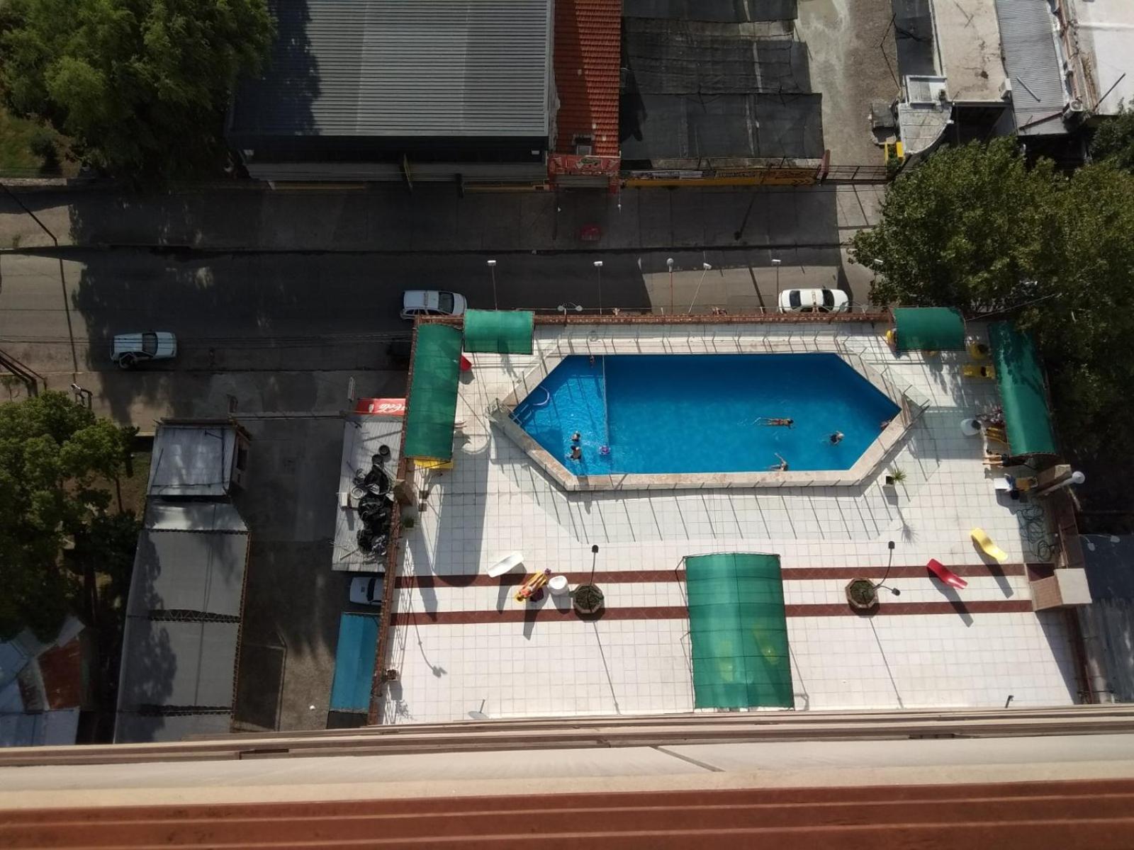 Edificio Acuario Ii Apartamento Villa Carlos Paz